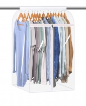 KEETDY 3-Tier Long Shoe Rack for Closet White